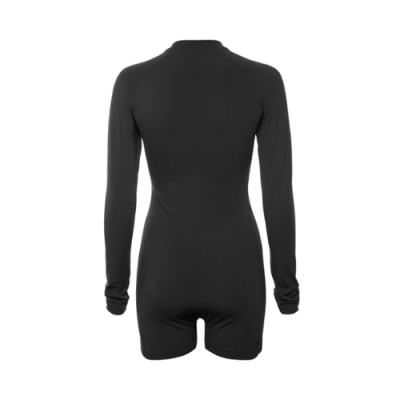 Long Sleeve One-Piece Swimsuit for Women