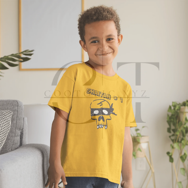 Boys funky t-shirts
