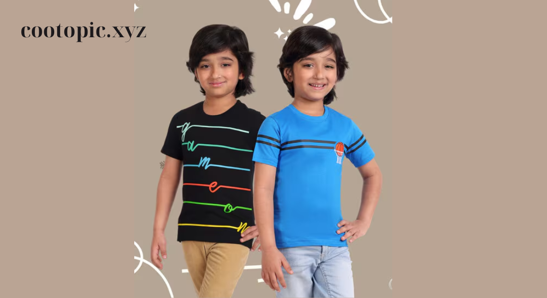 Cool Graphic Shirts Boys Will Love Trendy Fun and Perfect for Every Adventure