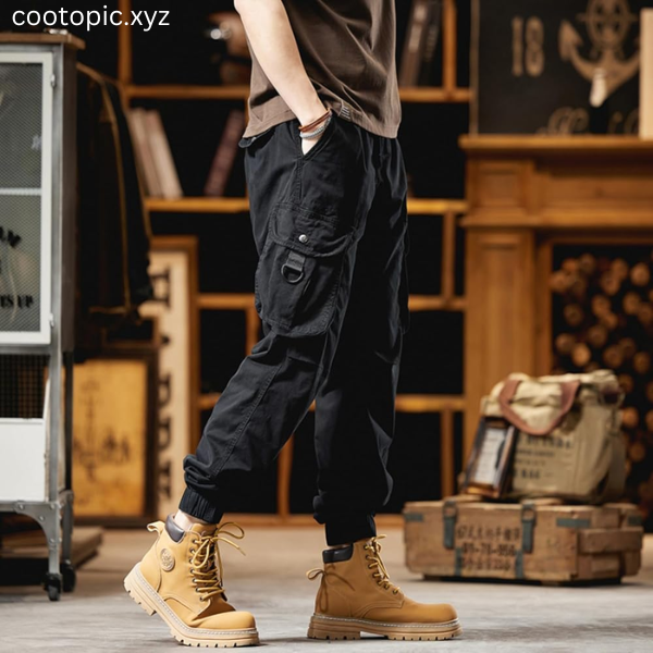 Boys cargo pants