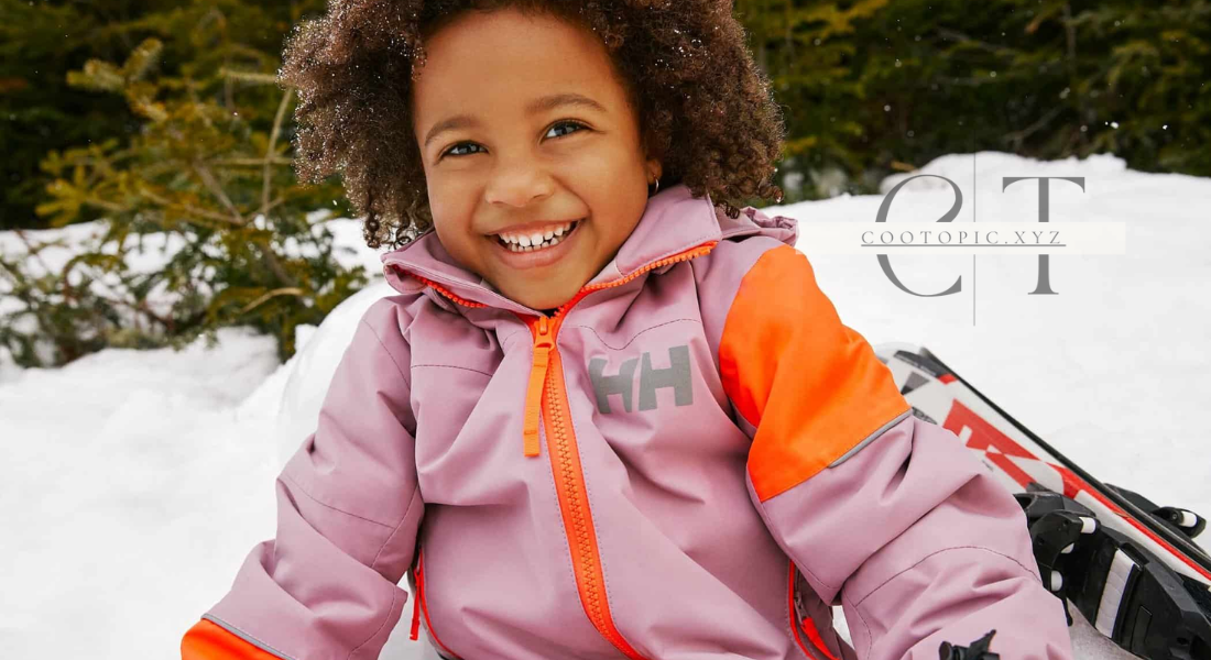 Kids winter jackets