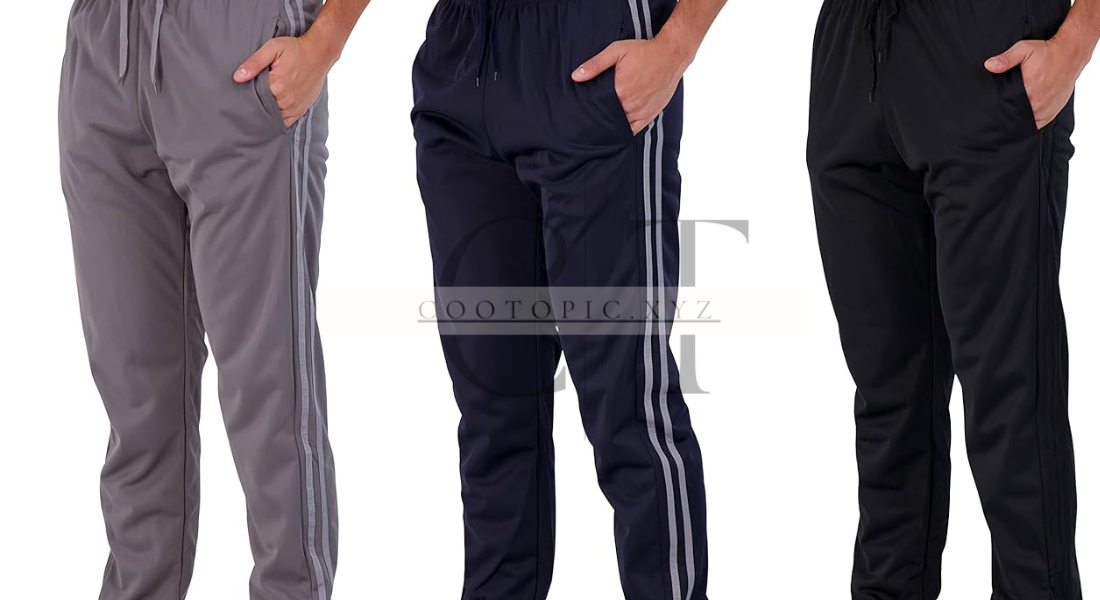 Boys casual joggers