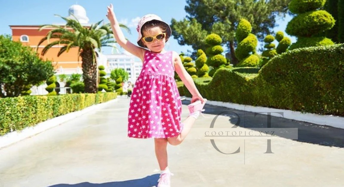 Kids summer sets